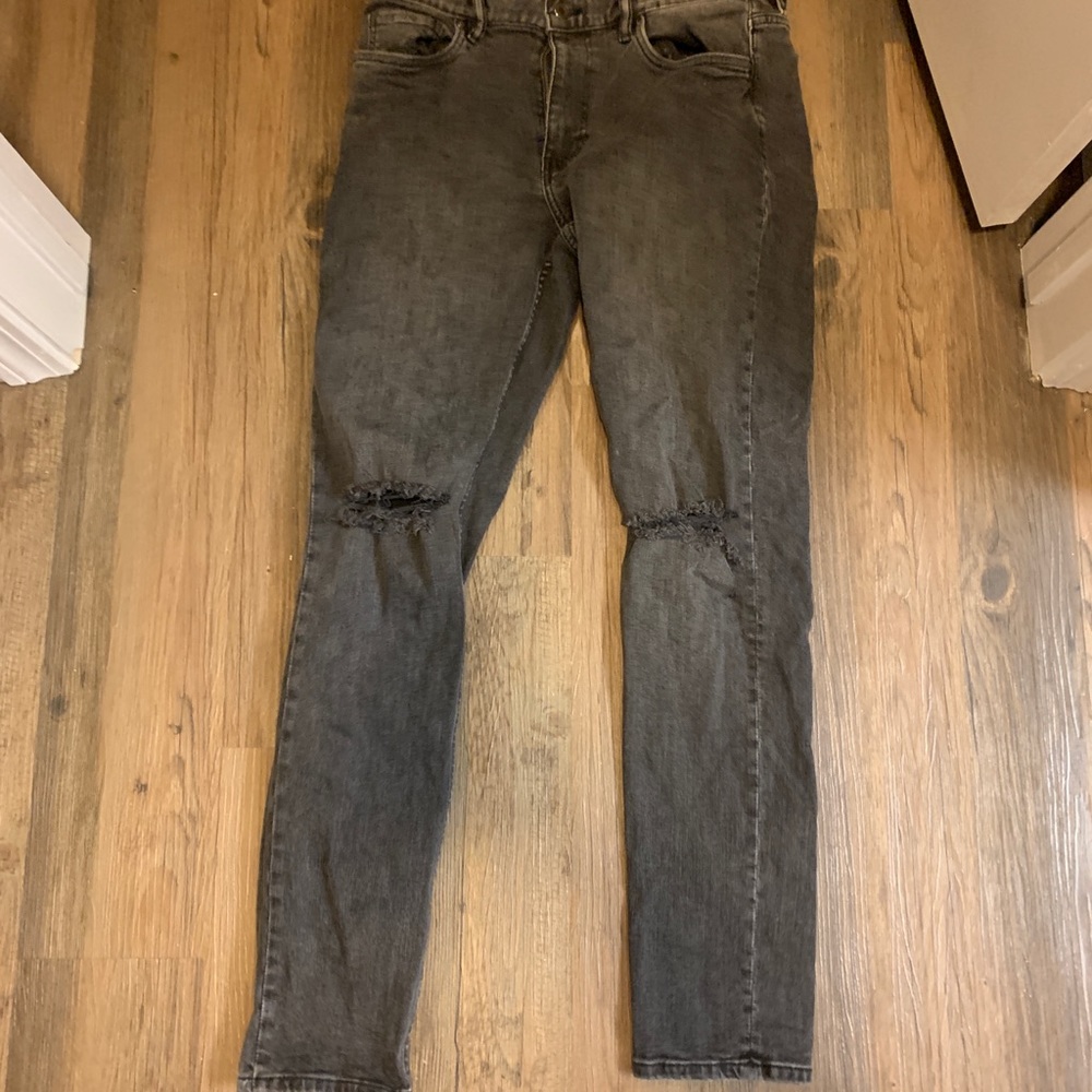H&M Dark Wash Jeans